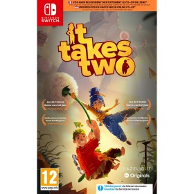 Jeu vidéo pour Switch Electronic Arts It Takes Two de Electronic Arts, Sets - Réf : S7182431, Prix : 58,16 €, Remise : %