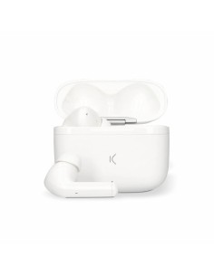 Auriculares in Ear Bluetooth Belkin AUC010BTWH Blanco | Tienda24 Tienda24.eu