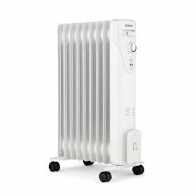 Radiador de Óleo Oceanic 3 powers Branco 2000 W de Oceanic, Radiadores a óleo - Ref: S7182466, Preço: 73,47 €, Desconto: %