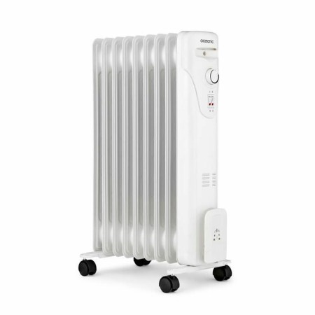 Radiador de Óleo Oceanic 3 powers Branco 2000 W de Oceanic, Radiadores a óleo - Ref: S7182466, Preço: 73,47 €, Desconto: %