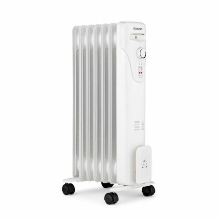 Radiatore Oceanic Bianco 1500 W di Oceanic, Radiatori ad olio - Rif: S7182470, Prezzo: 67,12 €, Sconto: %