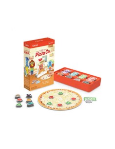 Gioco da Tavolo Pizza Co. da BigBuy Tech, Giochi da tavolo - Ref: S7808446, Precio: 88,61 €, Descuento: %