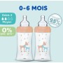 Lot de biberons Dodie 3 uds de Dodie, Biberons - Réf : S7182663, Prix : 46,11 €, Remise : %