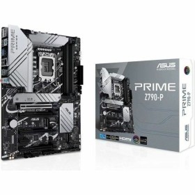 Placa Base Asus PRIME Z790-P D4 Intel LGA 1700 de Asus, Placas base - Ref: S7182894, Precio: 309,09 €, Descuento: %