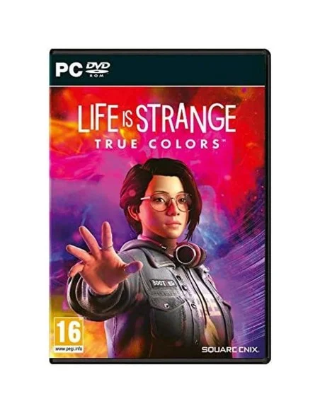 Gioco KOCH MEDIA LIFE IS STRANGE: TRUE COLORS PC da KOCH MEDIA, Set accessori - Ref: S7808625, Precio: €61.41, Descuento: %