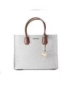 Borsa Donna Michael Kors MERCER Grigio 32 x 26 x 14 cm da Michael Kors, Borse a spalla - Ref: S0378278, Precio: 161,28 €, Des...