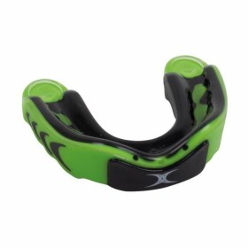 Protecteur buccal Gilbert Virtuo 3DY Noir/Vert de Gilbert, Protections - Réf : S7182999, Prix : 193,49 €, Remise : %