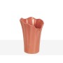 Florero Romimex Rosa Cerámica 15 x 21 x 15 cm de Romimex, Jarrones - Ref: D1617390, Precio: 16,09 €, Descuento: %