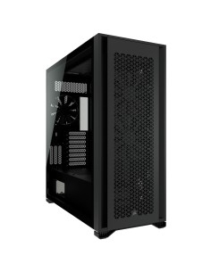 ATX Semi-Tower Gehäuse Sharkoon VS8 RGB Schwarz | Tienda24 Tienda24.eu