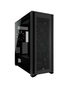 Caixa Semitorre ATX BitFenix Preto | Tienda24 Tienda24.eu