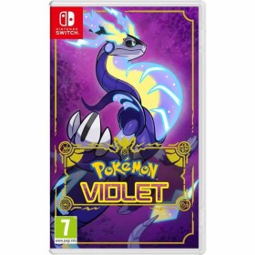 Video game for Switch Nintendo Pokemon Violet by Nintendo, Sets - Ref: S7183150, Price: 78,58 €, Discount: %