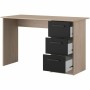 Bureau Parisot de Parisot, Bureaux et tables d'ordinateurs - Réf : S7183160, Prix : 120,29 €, Remise : %