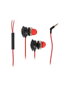 Headphones with Microphone Lenovo 4XD1C99220 Black | Tienda24 Tienda24.eu