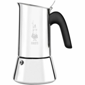 Cafetière Italienne Beurer 0007254/CN 4 Tasses Métal Acier Acier inoxydable de Beurer, Cafetières italiennes - Réf : S7183337...