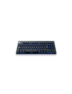 Keyboard OZONE Gaming RGB Black | Tienda24 Tienda24.eu