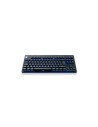 Teclado Mountain Everest Core Black RGB Negro Inglés | Tienda24 Tienda24.eu