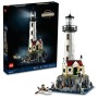 Playset Lego Lighthouse di Lego, Playset con figure di giocattoli - Rif: S7183356, Prezzo: 297,16 €, Sconto: %