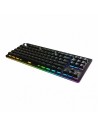 Teclado Mountain Everest Core Black RGB Negro Inglés | Tienda24 Tienda24.eu