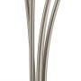 Lámpara de mesa Gris Metal Mármol Hierro 240V 78 x 21,5 x 98 cm