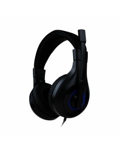 Auriculares con Micrófono PDP Victrix Gambit Negro | Tienda24 Tienda24.eu