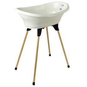 Bañera ThermoBaby Blanco de ThermoBaby, Bañeras y asientos de baño - Ref: S7183415, Precio: 106,84 €, Descuento: %