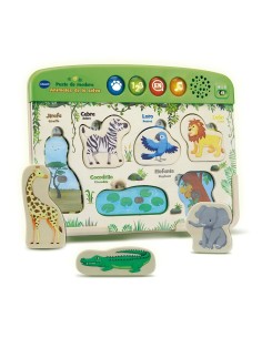 Giocattolo Interattivo Vtech animali da Vtech, Giochi musicali - Ref: S7808958, Precio: 25,89 €, Descuento: %