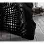 Nordic cover HOME LINGE PASSION Steevy Black 140 x 200 cm by HOME LINGE PASSION, Quilts and quilt covers - Ref: S7183434, Pri...