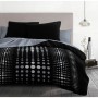 Bettdeckenbezug HOME LINGE PASSION Schwarz 240 x 260 cm von HOME LINGE PASSION, Bettdecken und Bettdeckenbezüge - Ref: S71834...