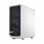 Caixa Semitorre ATX Fractal Meshify 2 Compact RGB Branco de Fractal, Caixas para computador de secretária - Ref: S7183442, Pr...