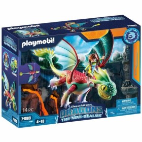 Playset Playmobil 71083 Dragon by Playmobil, Toy figures playsets - Ref: S7183447, Price: 58,33 €, Discount: %