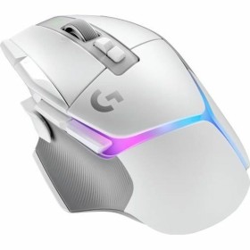 Mouse Logitech G502 X Plus White by Logitech, Mice - Ref: S7183463, Price: 175,47 €, Discount: %