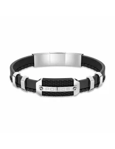 Bracciale Uomo Police PEAGB2119651 (L) da Police, Bracciali - Ref: S0378288, Precio: 57,58 €, Descuento: %