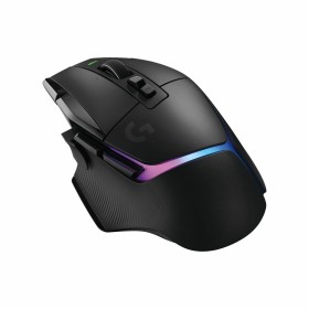 Souris Gaming Logitech G502 X Plus de Logitech, Souris pour les joueurs - Réf : S7183503, Prix : 182,79 €, Remise : %