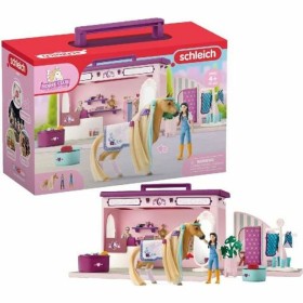 Playset Schleich 42587 Cheval animaux de Schleich, Playsets de figurines de jouets - Réf : S7183780, Prix : 72,08 €, Remise : %