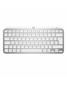 Teclado Tacens AK0ES Negro Qwerty Español QWERTY | Tienda24 Tienda24.eu