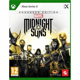 Xbox One / Series X Videojogo 2K GAMES Marvel Midnight Sons: Enhanced Ed. de 2K GAMES, Jogos - Ref: S7183828, Preço: 45,91 €,...