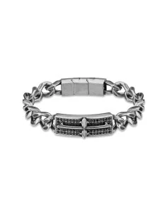 Bracciale Uomo Police PEAGB2120402 (L) da Police, Bracciali - Ref: S0378293, Precio: 55,89 €, Descuento: %