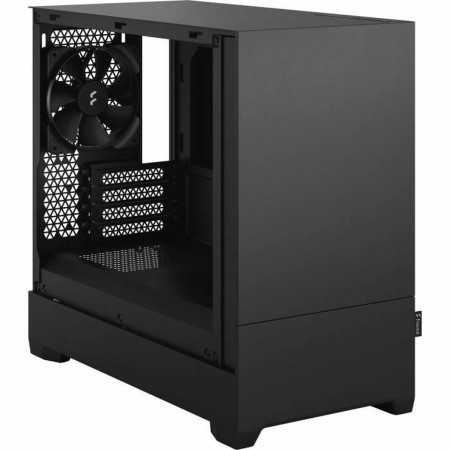 Caixa Semitorre ATX Fractal Pop Mini Silent Preto de Fractal, Caixas para computador de secretária - Ref: S7183951, Preço: 12...