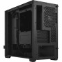 Caixa Semitorre ATX Fractal Pop Mini Silent Preto de Fractal, Caixas para computador de secretária - Ref: S7183951, Preço: 12...