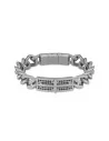 Bracciale Uomo Police PEAGB2120403 (L) da Police, Bracciali - Ref: S0378294, Precio: 49,66 €, Descuento: %