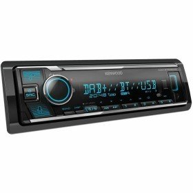 Rádio Kenwood KMM-BT508DAB de Kenwood, Áudio - Ref: S7184005, Preço: 184,20 €, Desconto: %