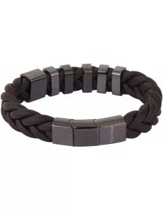 Bracciale Uomo Police PEAGB2211526 (L) da Police, Bracciali - Ref: S0378296, Precio: 40,18 €, Descuento: %