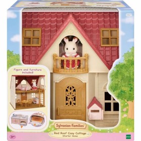 Puppenhaus Sylvanian Families 5567 von Sylvanian Families, Playsets von Spielzeugfiguren - Ref: S7184102, Preis: 56,52 €, Rab...