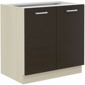 Mobiliário Auxiliar Melamina 80 x 52 x 82 cm de BigBuy Home, Módulos - Ref: S7184129, Preço: 120,30 €, Desconto: %