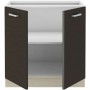 Occasional Furniture Melamin 80 x 52 x 82 cm by BigBuy Home, Kitchen Units - Ref: S7184129, Price: 120,30 €, Discount: %