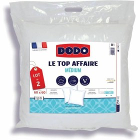 Oreiller DODO 60 x 60 cm (2 Unités) de DODO, Oreillers - Réf : S7184224, Prix : 31,41 €, Remise : %