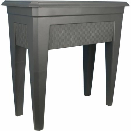 Macetero Riviera Gris 60 cm de Riviera, Maceteros - Ref: S7184229, Precio: 33,02 €, Descuento: %