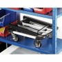 Carretilla Meister 150 kg Plegable de Meister, Equipo de transporte de material - Ref: S7184287, Precio: 82,49 €, Descuento: %