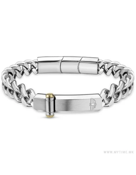 Bracelete masculino Police PEAGB2211644 (L) | Tienda24 Tienda24.eu