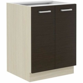 Kitchen furniture CHAMONIX 60 x 52 x 82 cm Oak by BigBuy Home, Kitchen Units - Ref: S7184336, Price: 107,30 €, Discount: %